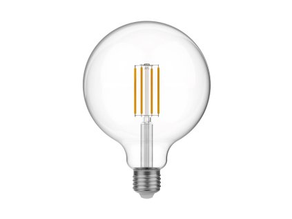led zarovka cira globe g125 7w 806lm e27 2700k stmivatelna t04