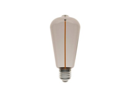 led dymova magneticka zarovka deco line edison st64 22w 60lm e27 1800k f03