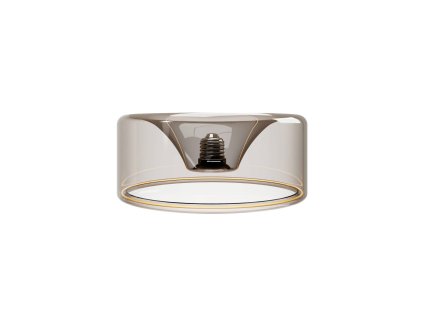 led dymova ziarovka ghost line v tvare donutu 195x83 6w 380lm e27 1900k stmievatelna g12