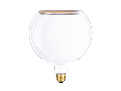 cira led zarovka ghost line g200 cri 90 5w 350lm e27 2200k stmivatelna g06