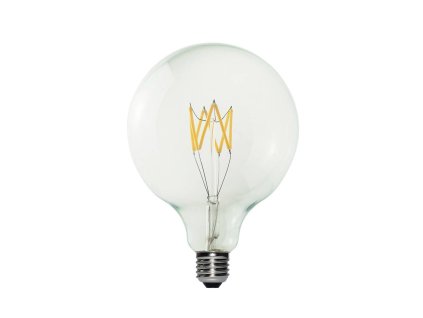 led zarovka cira b04 rada 5v kratke vlakno globus g125 13w e27 stmivatelna 2500k