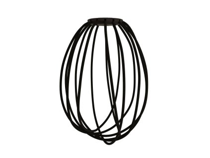 Cablò stínidlo černé 100 cm (Barevnost kabelů Černá)