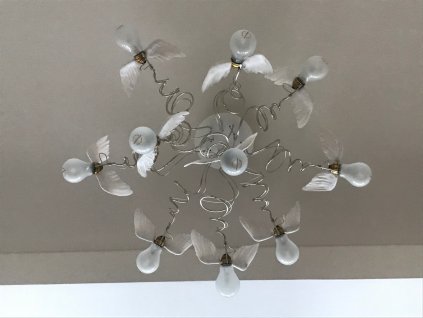 Ingo Maurer Birdies' Nest halogen Ingo Maurer - used