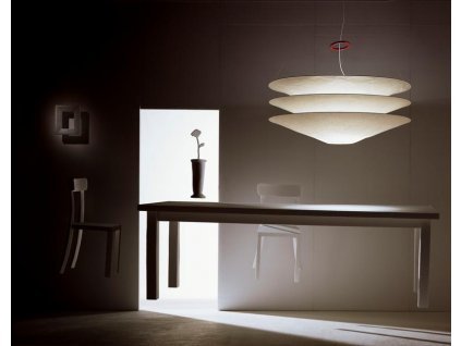 Floatation Ingo Maurer - pendant lamp