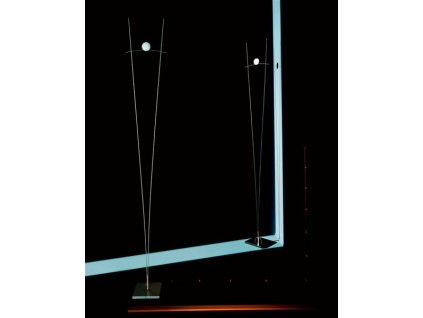 Ilios Ingo Maurer - floor lamp