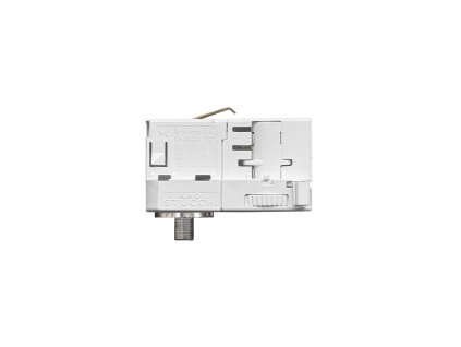 Adaptér Stucchi pro 3fázové obvodové dráhy - pro prodlužovací trubku nebo kovový spoj (Povrchová úprava Bílá)