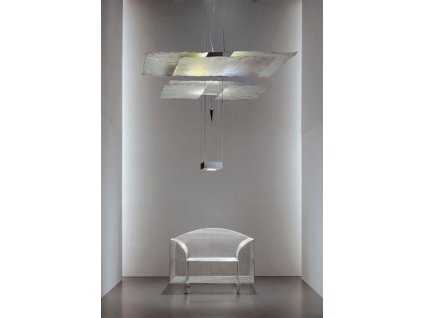 Oh Mei Ma Kabir Ingo Maurer - pendant lamp