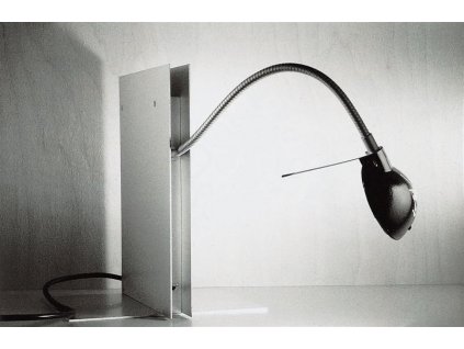 Oskar Ingo Maurer - shelf luminaires