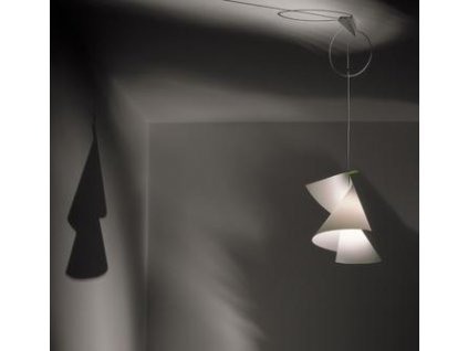 Willydilly Ingo Maurer - pendant lamp