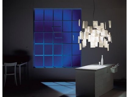 Zettel`z 5 Ingo Maurer - pendant luminaire