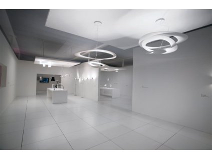 Pirce sospensione Artemide - pendant lamp