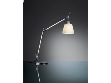 Tolomeo basculante tavolo Artemide - stolní lampa