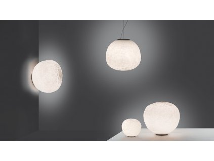 Meteorite pendant Artemide - pendant luminaire