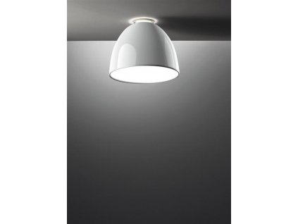 Nur mini Gloss soffitto Artemide - stropní svítidlo