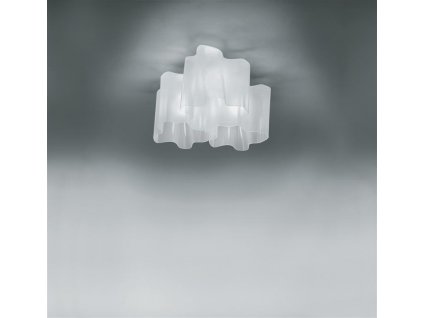 Logico soffitto 3x120° Artemide - ceiling luminaire