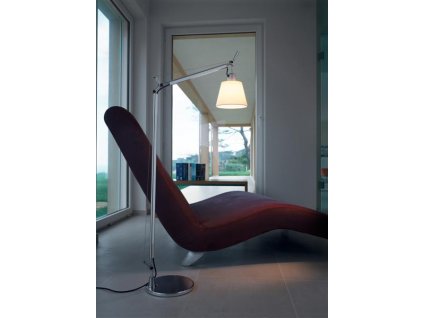 Tolomeo basculante lettura Artemide - stojací lampa