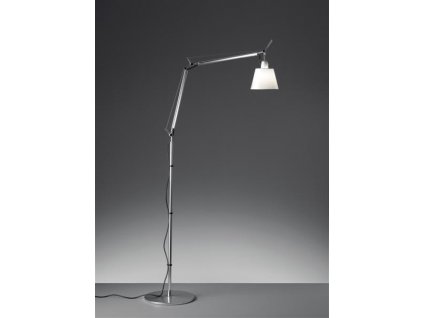 Tolomeo basculante terra Artemide - floor lamp