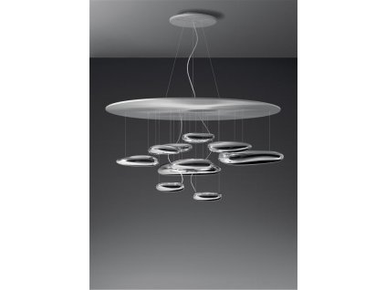 Mercury sospensione Artemide - pendant luminaire