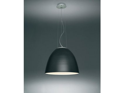 Nur mini Artemide - závěsné svítidlo (Barva stínítka Antracit)