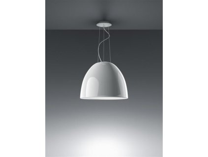 Nur Gloss Artemide - pendant luminaire