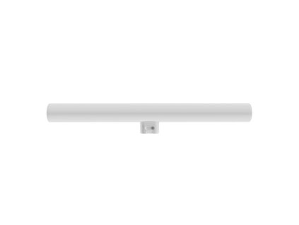 led linearni zarovka s porcelanovym efektem s14d delka 300 mm 6w 470lm 2700k stmivatelna s11