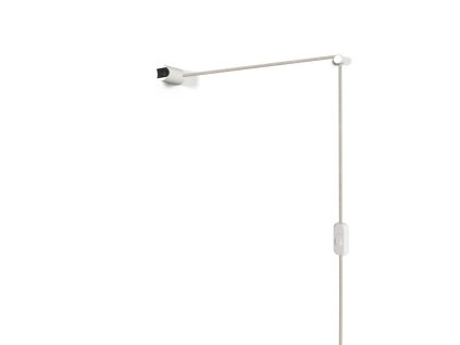 Spostaluce esse14 Lampa s paticí S14d (Povrchová úprava Bílá, Světelný zdroj Bez žárovky, Zapojení EU)
