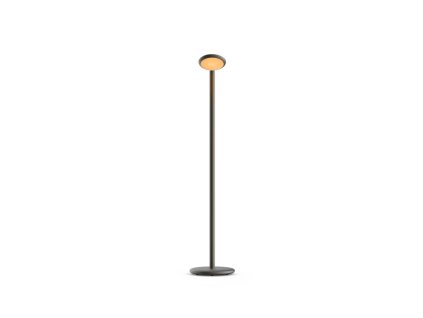 Parrot Floor - přenosná stojací lampa - Grau