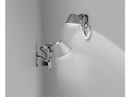 Tolomeo micro faretto - E14 Artemide - nástěnné svítidlo