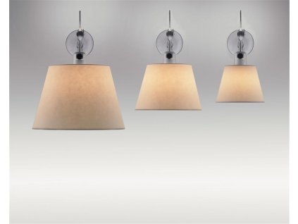 Tolomeo parete diffusore 18, 24, 32 Artemide - wall lamp