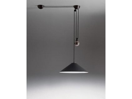 Aggregato sospensione saliscendi Artemide - pendant lamp