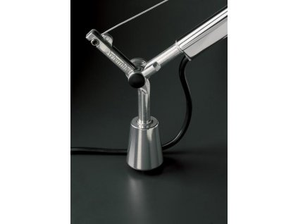 Tolomeo with desk fixed support - E27 Artemide - table lamp