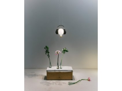 Shhh! - závěsné svítidlo - Ingo Maurer