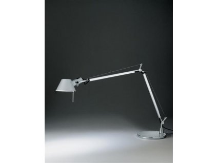 Tolomeo mini s podstavcem - E27 Artemide - stolní lampa