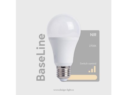 BLNIR Baseline NiR 2700K hero