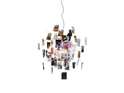 BangBoom! Zettel'z Limited Edition Ingo Maurer - pendant lamp