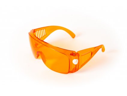 Oranžové brýle proti modrému světlu Hynek Medřický