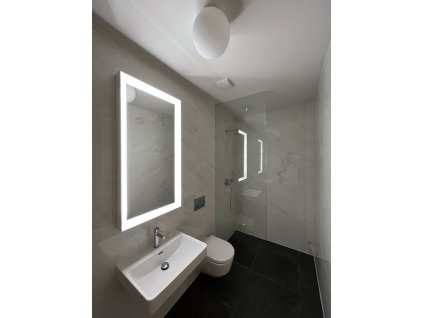 Rectangular wall mirror Hynek Medřický