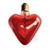 led light bulb red heart 5w 150lm e27 2000k dimmable