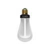 led zarovka plumen 002 65w e27 stmivatelna 2200k