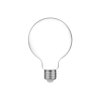 led zarovka globe mlecna g95 4w 470lm e27 2700k m04
