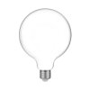 led zarovka globe mlecna g125 4w 470lm e27 2700k m05