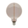 led dymova magneticka zarovka deco line globo g125 28w 90lm e27 1800k f05