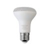 led bodova zarovka satin r63 9w 820lm e27 3000k