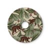 Ellepì mini stínidlo se zvířaty z džungle "Wildlife Whispers", průměr 24 cm (Povrchová úprava Zvířata Žirafy)