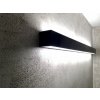 EVA linear wall luminaire Hynek Medřický