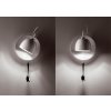 Light au Lait Ingo Maurer - wall lamp