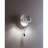 Light au Lait Ingo Maurer - wall lamp
