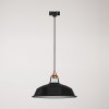 Harbour kolejnicová lampa se stínidlem (Povrchová úprava Bílá, Světelný zdroj Bez žárovky, Adaptér Powergear)
