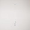 Závěsná lampa Duedì Apex se stínidlem (Povrchová úprava Bílá, Světelný zdroj Bez žárovky, Adaptér Powergear)