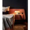 Nessino Artemide - stolní lampa (Barva Ruby Red)
